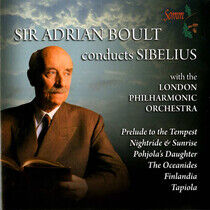 Sibelius, Jean - Sir Adrian Boult..