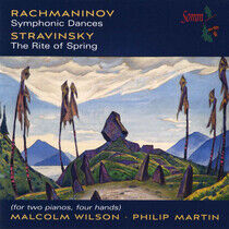 Rachmaninov/Stravinsky - Symphonic Dances Op.45