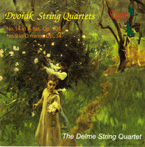 Dvorak, Antonin - String Quartet No.9&14