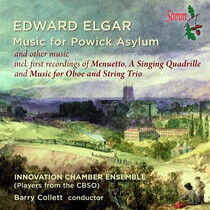 Elgar, E. - Music For Powick Asylum