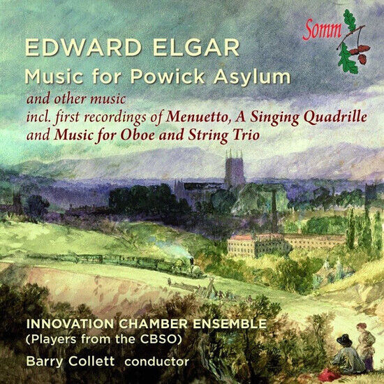 Elgar, E. - Music For Powick Asylum