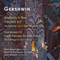 Bebbington, Mark - Gershwin