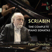 Scriabin, A. - Piano Sonatas