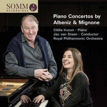 Albeniz/Mignone - Piano Concertos
