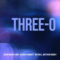 Martin, Shaun - Three-O