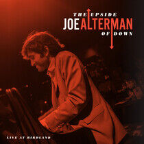 Alterman, Joe - Upside of Down