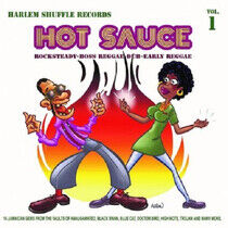 V/A - Hot Sauce Vol.1 -Hq-