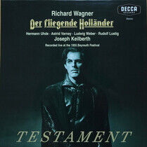 Wagner, R. - Flying Dutchman -Hq-
