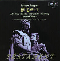 Wagner, R. - Walkure - Ring Cycle