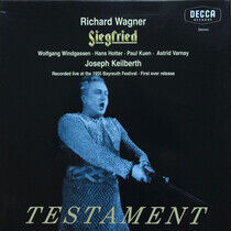 Wagner, R. - Siegfried - the Ring..