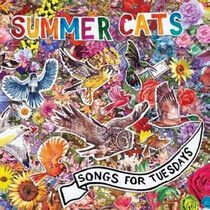 Summer Cats - Songs For Tuesdays -Digi-
