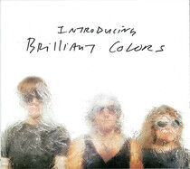 Brilliant Colors - Introducing -Digi-