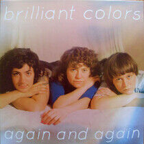 Brilliant Colors - Again and Again-Download-