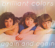 Brilliant Colors - Again and Again -Digi-