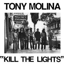 Molina, Tony - Kill the Lights-Download-