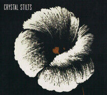 Crystal Stilts - Alight of Night -Digi-