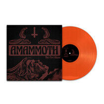 Amammoth - Fire Above -Coloured-