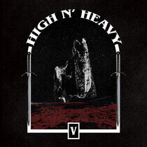 High N' Heavy - V -Coloured/Transpar-