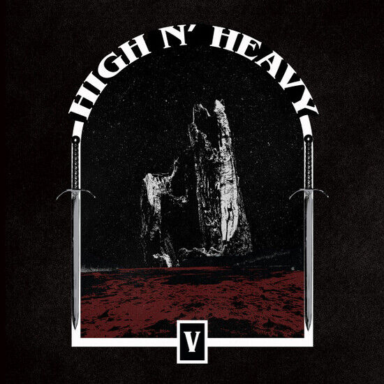High N\' Heavy - V -Coloured/Transpar-