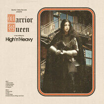 High N' Heavy - Warrior Queen -Coloured-
