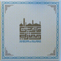 Rootsman/Muslimgauze - City of Djinn-Insert/Ltd-