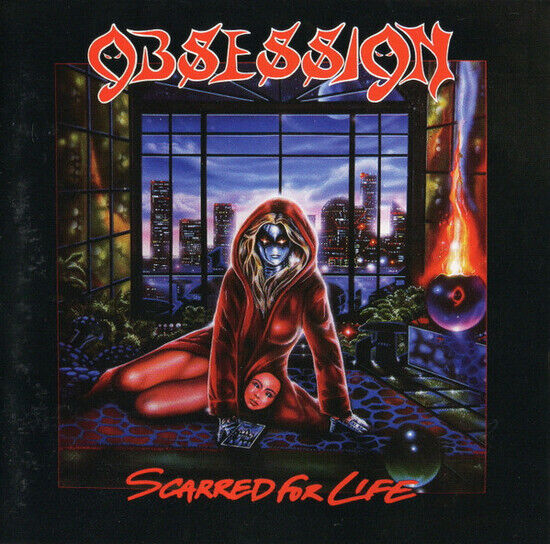 Obsession - Scarred For Life