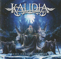 Kalidia - Frozen Throne