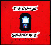 Cyborgs - Generation X (Blues &..