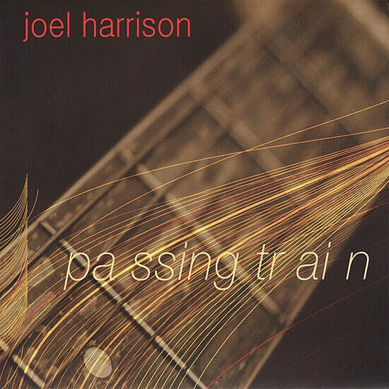 Harrison, Joel - Passing Train