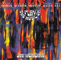 Doran/Studer/Minton/Bates - Play the Music of Jimi..