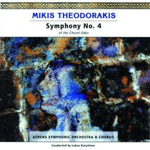 Theodorakis, M. - Symphony No. 4
