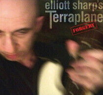 Sharp, Elliot/Terraplane - Forgery -Digi-