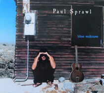 Sprawl, Paul - Blue Suitcase