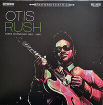 Rush, Otis - Cobra.. -Coloured-
