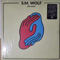 S.M. Wolf - Bad Ocean -Coloured/Ltd-