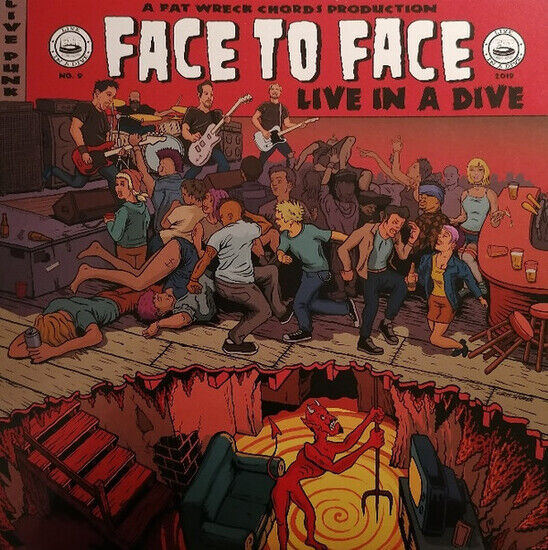 Face To Face - Live In a Dive