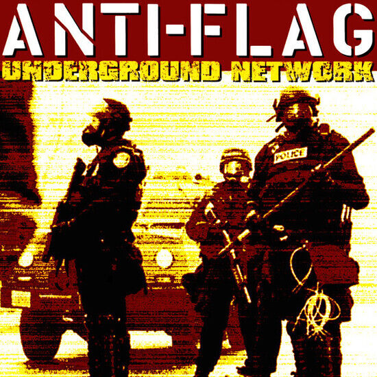 Anti-Flag - Underground Network