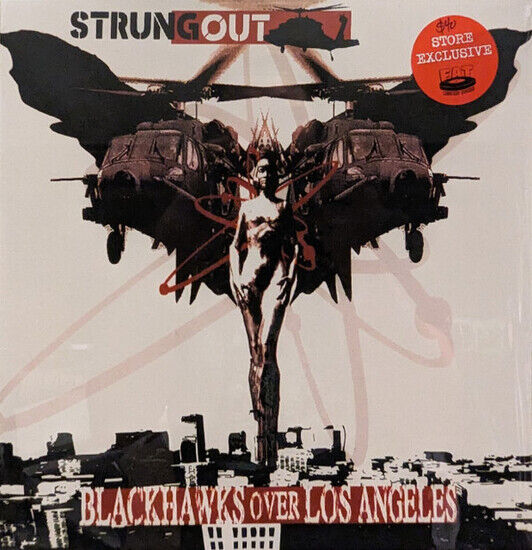 Strung Out - Blackhawks Over Los Angel