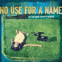No Use For a Name - Feel Good Record of the Y