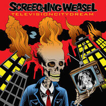 Screeching Weasel - Television City Dream
