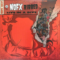 Nofx - Ribbed - Live In a Dive