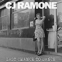 Ramone, Cj - Last Chance To Dance