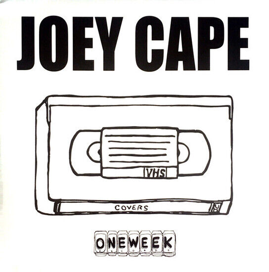 Cape, Joey - One Week Record