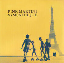 Pink Martini - Sympathique =180gr=