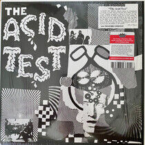 Kesey, Ken - Acid Test -Coloured-