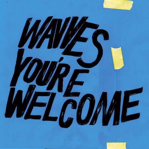 Wavves - You\'re Welcome -Coloured-