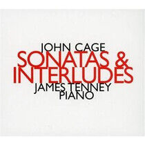 Cage, J. - Sonates & Interludes