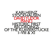 Stockhausen, K. - Historic First Recordings