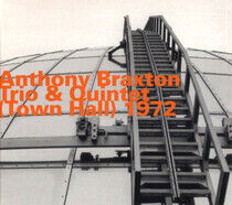 Braxton, Anthony - Trio & Quintet/Town..