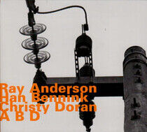 Anderson/Bennink/Doran - A B D